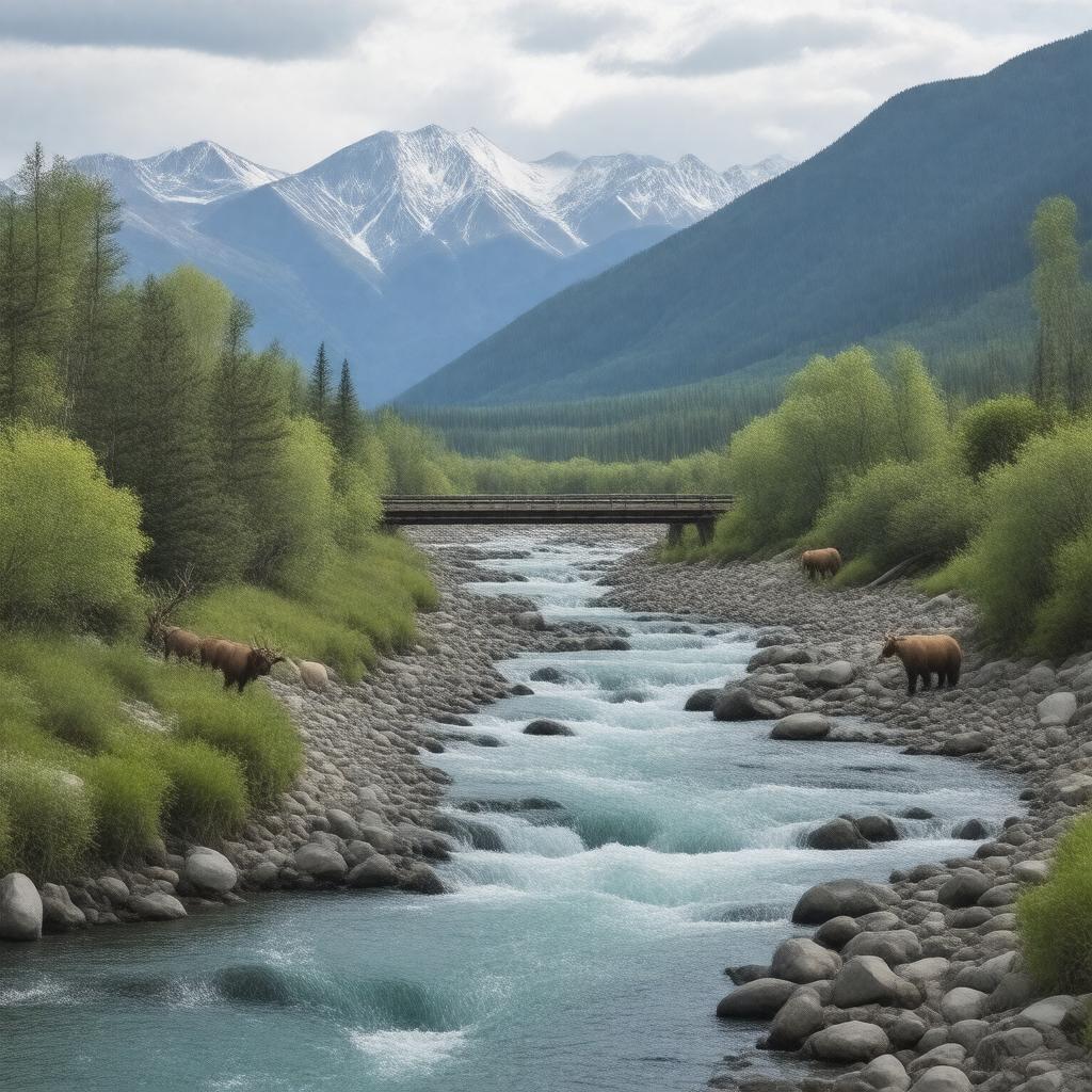 Toklat River